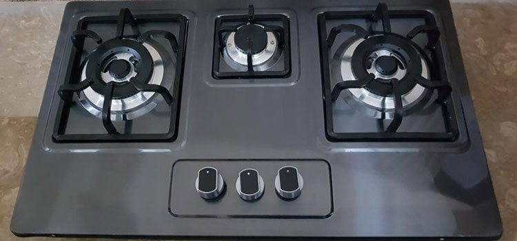 Signature Gas Stove Installation Services in Kitchener