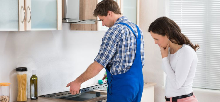 Sub Zero Kitchen Range Installation in Kitchener