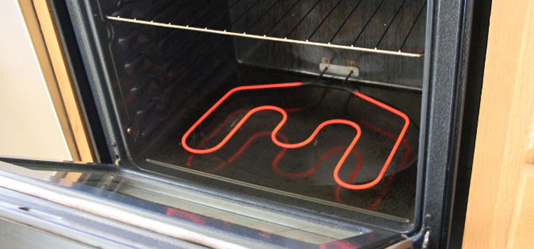 Admiral Oven Element Installation Service in Kitchener