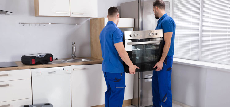 Turbofan oven installation service in Kitchener