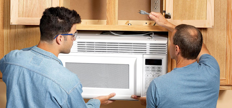 Amica Range Installation Service in Kitchener