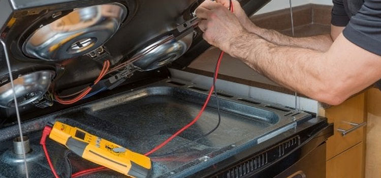Sub Zero Stove Repair Services in Kitchener