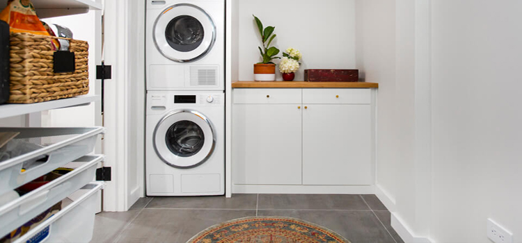 Magic Chef Washer Dryer Installation in Kitchener