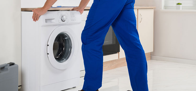 Signature washing-machine-installation-service in Kitchener
